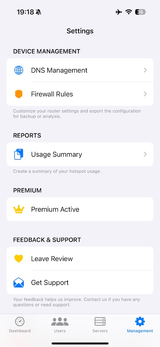 Report Generation Screenshot